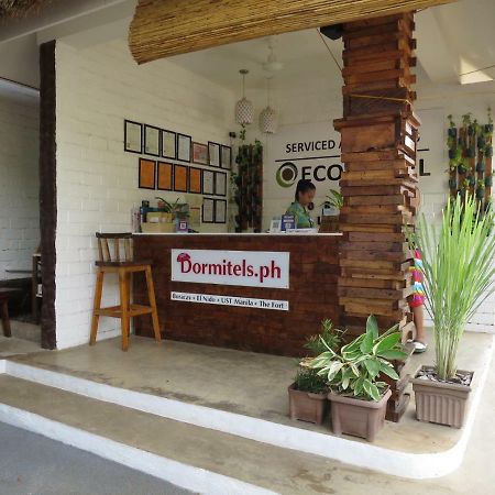 Serviced Apartments By Eco Hotel Bohol Panglao Exterior foto