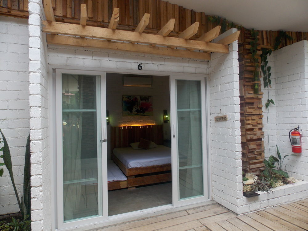 Serviced Apartments By Eco Hotel Bohol Panglao Exterior foto