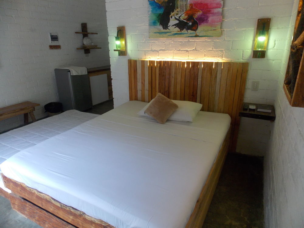 Serviced Apartments By Eco Hotel Bohol Panglao Exterior foto