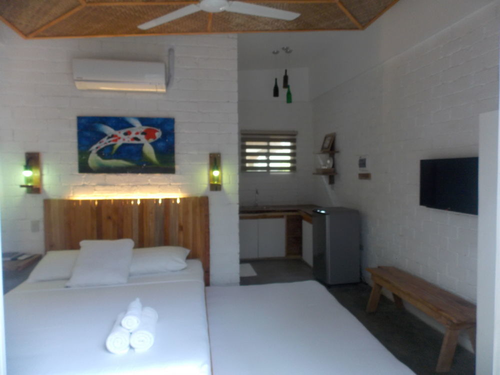 Serviced Apartments By Eco Hotel Bohol Panglao Exterior foto