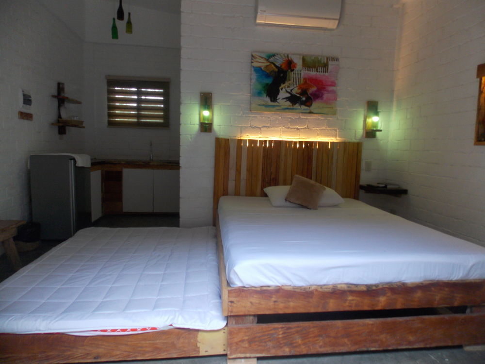 Serviced Apartments By Eco Hotel Bohol Panglao Exterior foto