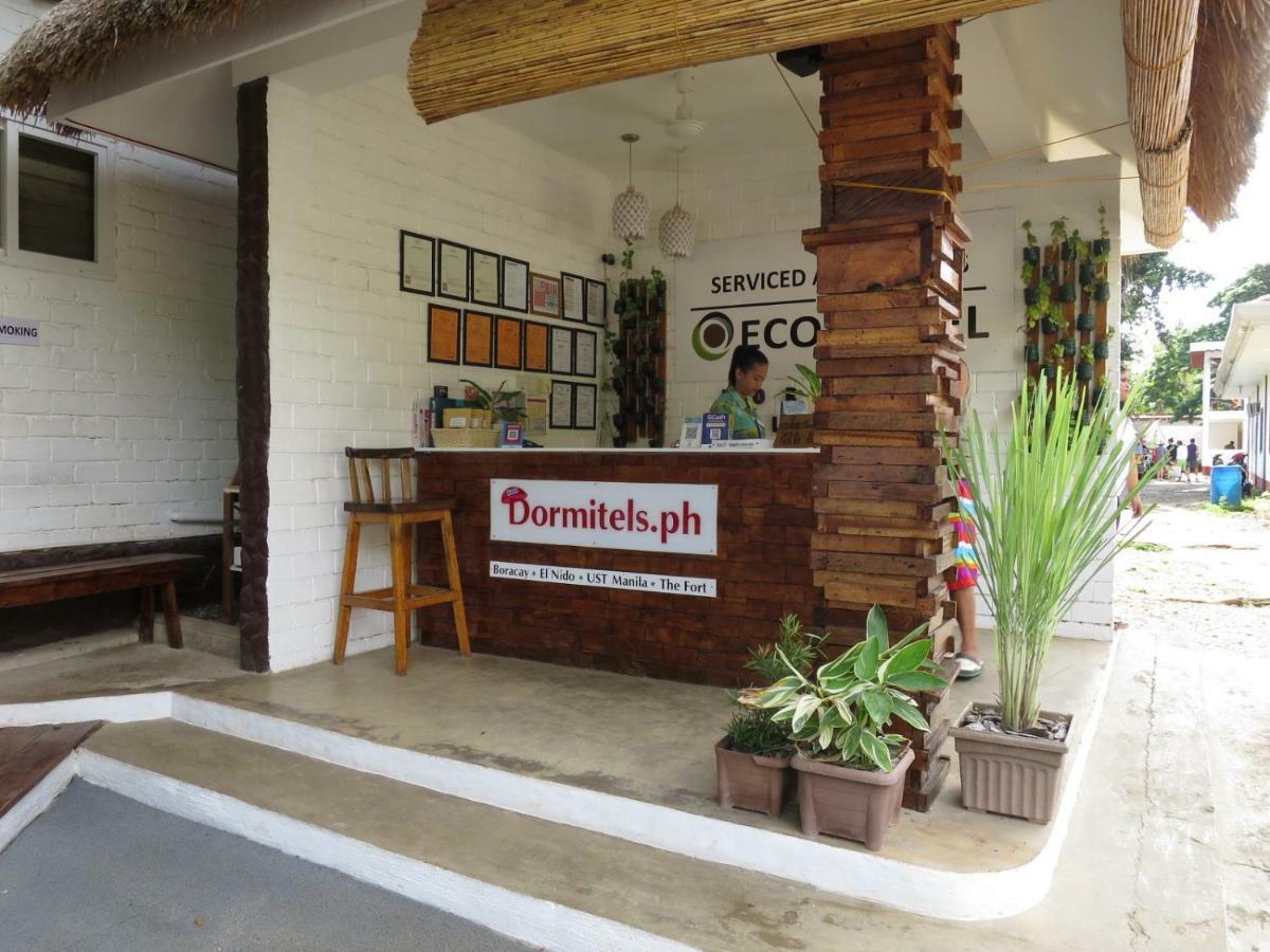 Serviced Apartments By Eco Hotel Bohol Panglao Exterior foto
