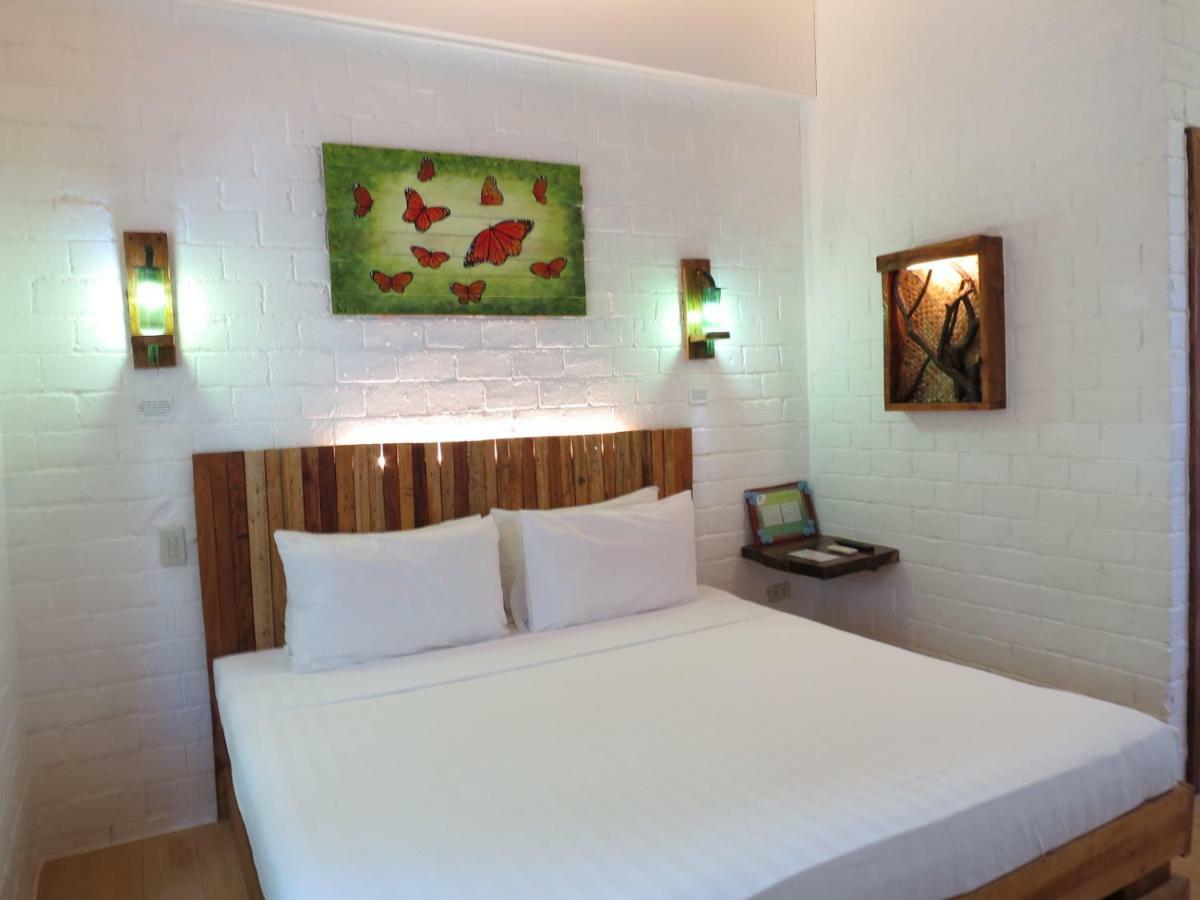 Serviced Apartments By Eco Hotel Bohol Panglao Exterior foto