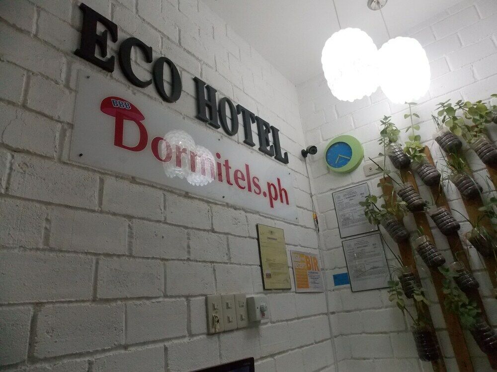 Serviced Apartments By Eco Hotel Bohol Panglao Exterior foto